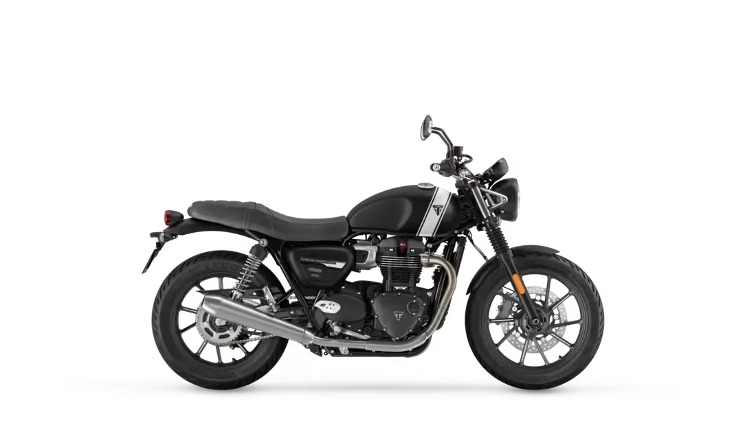 Triumph SPEED TWIN 900